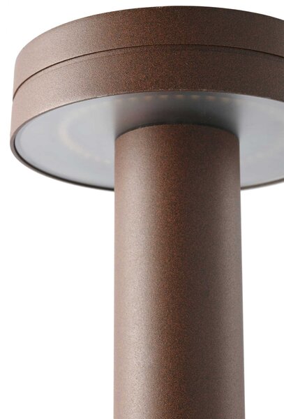 Faro Espot LED sloupkové venkovní svítidlo IP65 350mmŠedá
