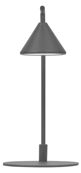 LEDVANCE LED stolní lampa Fuji 5W 930 černá 4058075841789