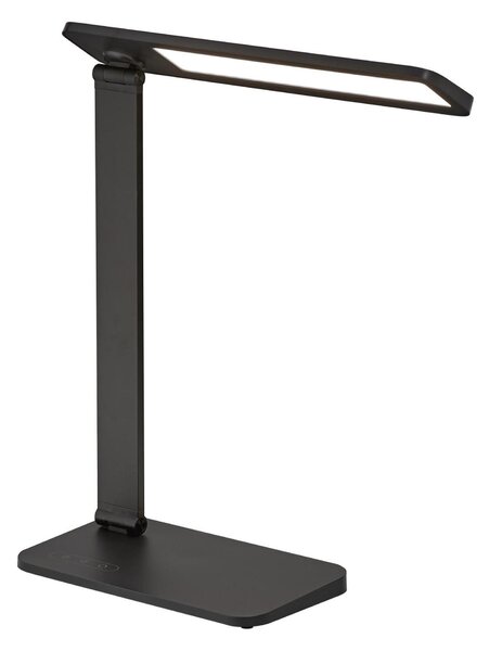 LEDVANCE LED stolní lampa Office Line Desk Banker 7W CCT Dimmable černé 4058075842946
