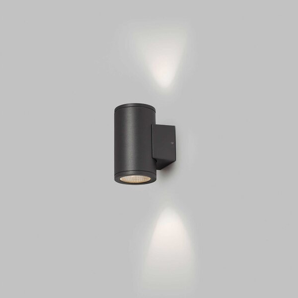 Faro Tond LED nástěnné venkovní svítidlo IP54 Dolů2700K