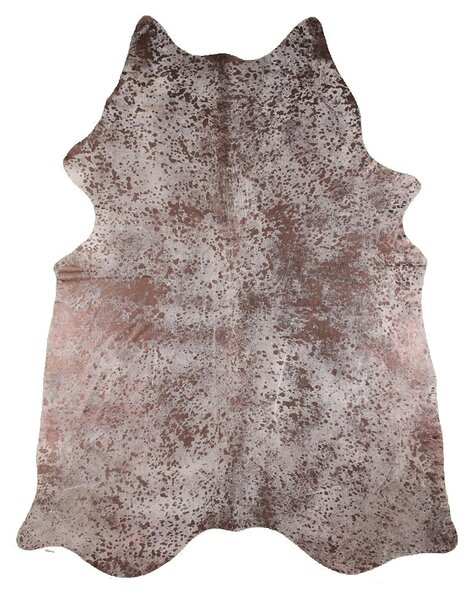 Koberec z pravé hovězí kůže kusový