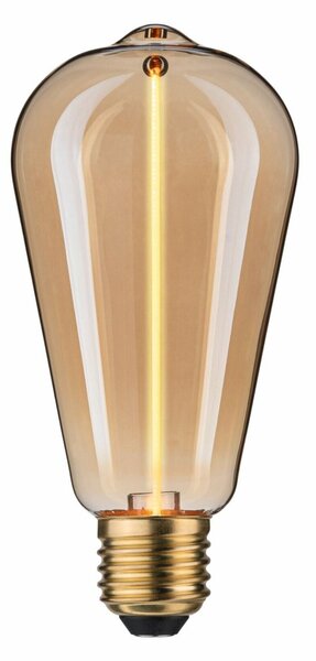 PAULMANN Floating Shine Standard 230V LED žárovka E27 2,8W 1800K zlatá