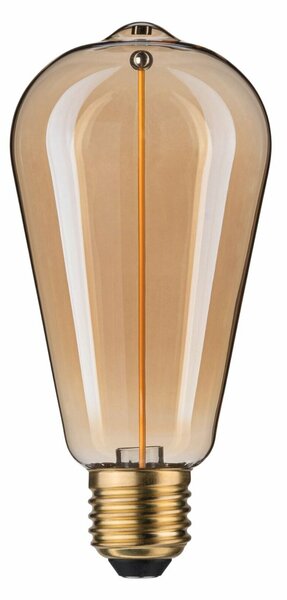 PAULMANN Floating Shine Standard 230V LED žárovka E27 2,8W 1800K zlatá