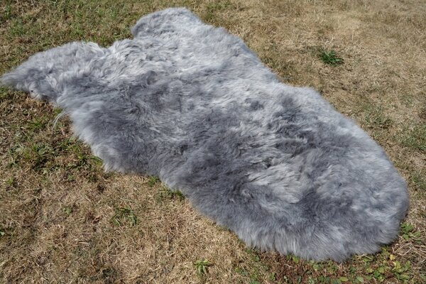 ARCTIC FUR Ovčí dekorační předložka 100% příroda