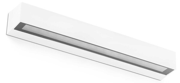 Faro Doro LED nástěnné venkovní svítidlo IP65 Tmavě hnědá380mm