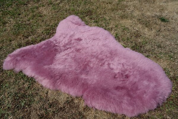 ARCTIC FUR Kožešinka BELLAROSE 100% příroda