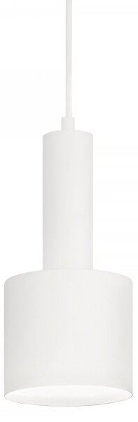Ideal Lux 231556 zavěšený stropní lustr Holly 1x60W | E27 - bílý