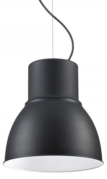 Ideal Lux 232041 zavěšený stropní lustr Breeze 1x60W | E27 - černý