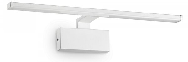 Ideal Lux 224985 LED nástěnná obrazová lampa Alma 1x12W | 820lm | 3000K - bílá