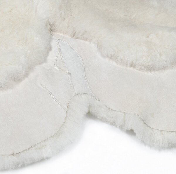 ARCTIC FUR Koberec z ovčích kůží WIND 100% příroda