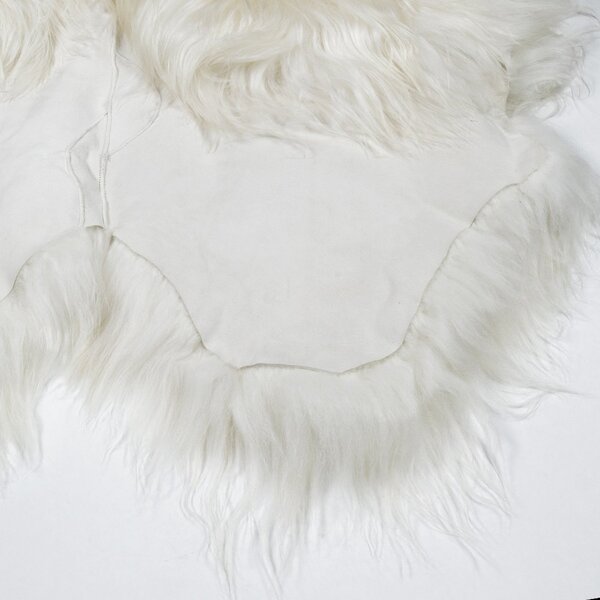 ARCTIC FUR Koberec z ovčích kůží 100% příroda