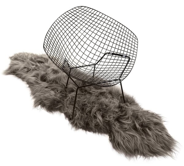 ARCTIC FUR Koberec z ovčích kůží DUO 100% příroda