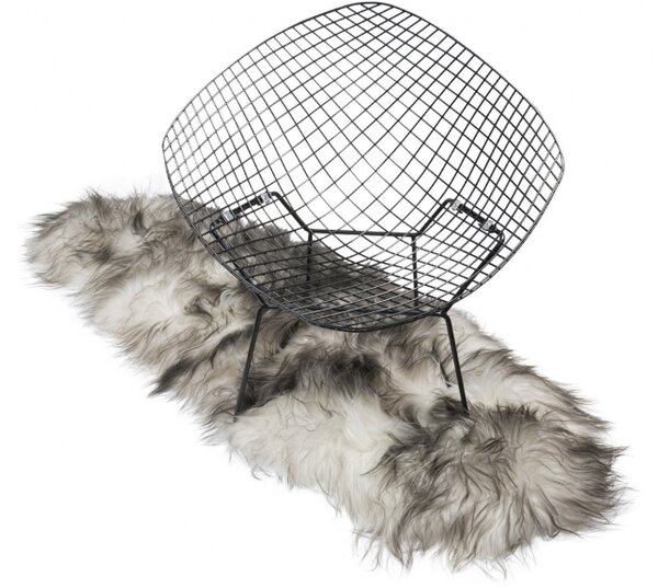 ARCTIC FUR Koberec z islandských ovčích kůží DUO