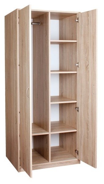 BRADOP Šatní skříň sestavy Office C505