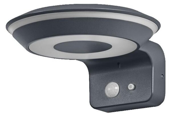 LEDVANCE LED venkovní nástěnné solární svítidlo ENDURA Style s čidlem 3.6W 3000K 4058075763210