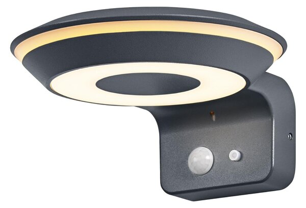 LEDVANCE LED venkovní nástěnné solární svítidlo ENDURA Style s čidlem 3.6W 3000K 4058075763210