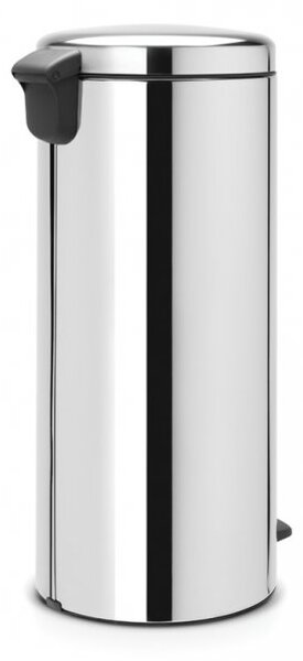 Brabantia Pedálový odpadkový koš newIcon - 30 L, lesklá ocel