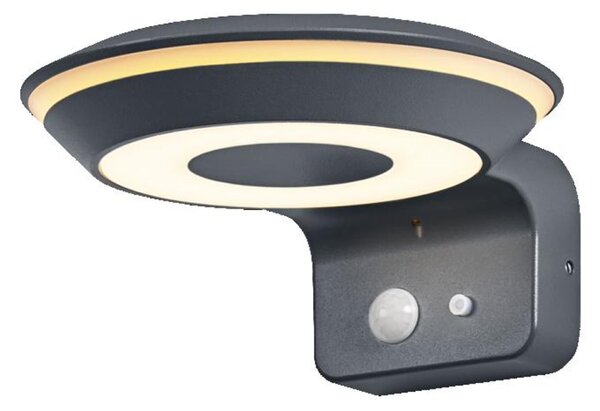 LEDVANCE LED venkovní nástěnné solární svítidlo ENDURA Style s čidlem 3.6W 3000K 4058075763210