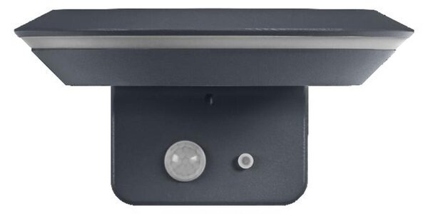 LEDVANCE LED venkovní nástěnné solární svítidlo ENDURA Style s čidlem 3.6W 3000K 4058075763210