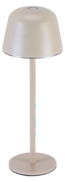 LEDVANCE LED venkovní stolní lampa Endura Style CCT USB béžová 4099854185342