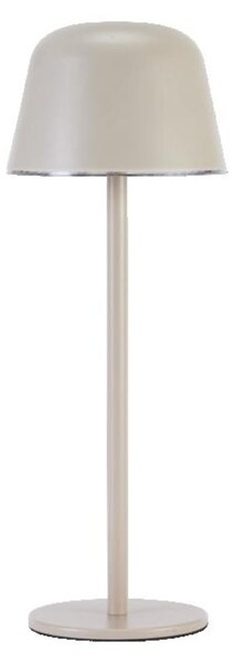 LEDVANCE LED venkovní stolní lampa Endura Style CCT USB béžová 4099854185342