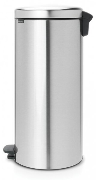 Brabantia Pedálový odpadkový koš newIcon - 30 L, matná ocel FPP