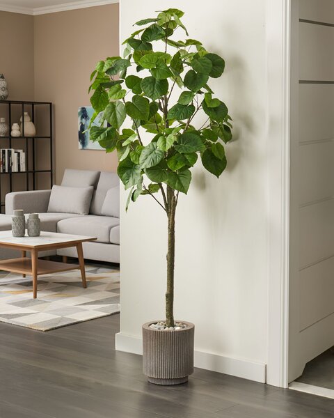 Umělá rostlina FICUS TREE 160 cm Zelená