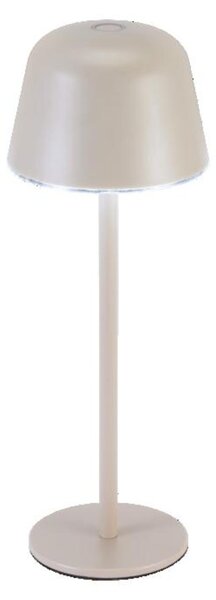 LEDVANCE LED venkovní stolní lampa Endura Style CCT USB béžová 4099854185342