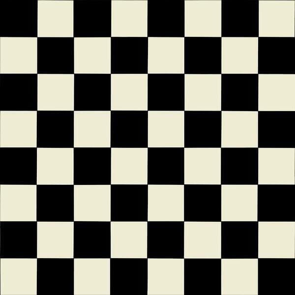 PVC podlaha Atlantic Damier 019D - šíře 1m