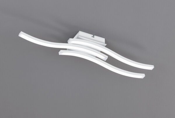 Trio R62473131 LED přisazené stropní svítidlo Route 3x5W | 1500lm | 4000K