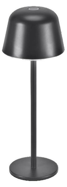 LEDVANCE LED venkovní stolní lampa Endura Style CCT USB tmavá šedá 4099854185366