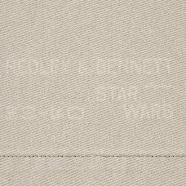Kuchařská zástěra na vaření Hedley And Bennett - Star Wars, Grogu
