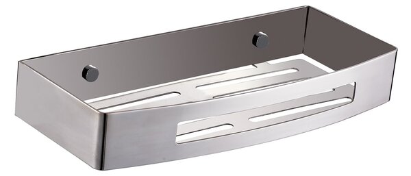 Omnires Uni koupelnový košík chrom UN10331CR