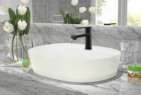 Invena Siros sprchová sada pod omítku chrom BS-90-0K2