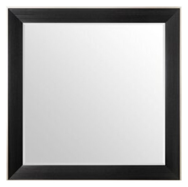 Zrcadlo černé Kler Accessories Ariba 1120499