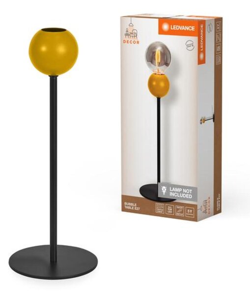 LEDVANCE stolní lampa Bubble E27 multicolor 4058075838925
