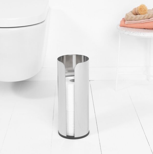 Brabantia Stojan na toaletní papír Balance, matná ocel