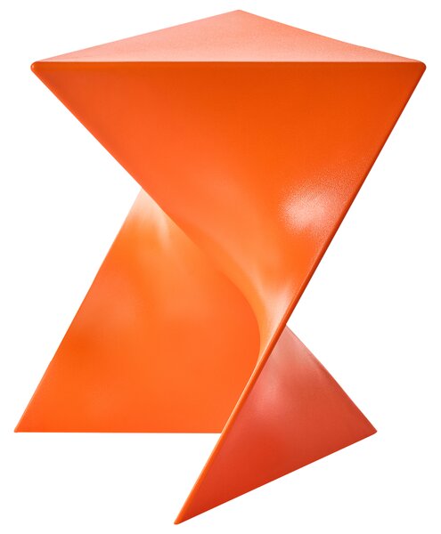 Odkládací stolek PECOS Oranžová