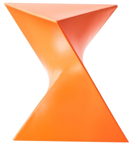 Odkládací stolek PECOS Oranžová