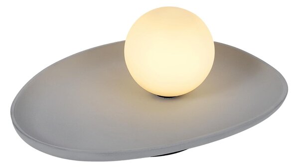 LEDVANCE stolní lampa Concrete Nest 1xG9 šedá 4058075841208