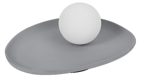 LEDVANCE stolní lampa Concrete Nest 1xG9 šedá 4058075841208