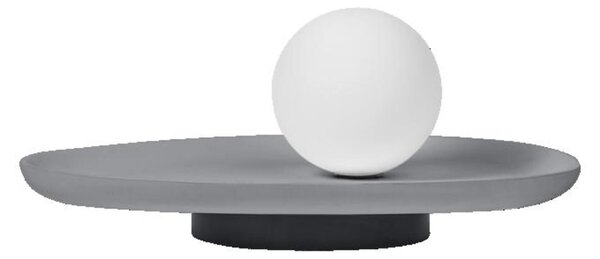 LEDVANCE stolní lampa Concrete Nest 1xG9 šedá 4058075841208