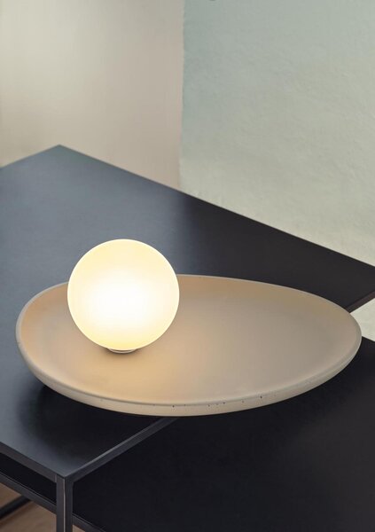 LEDVANCE stolní lampa Concrete Nest 1xG9 šedá 4058075841208