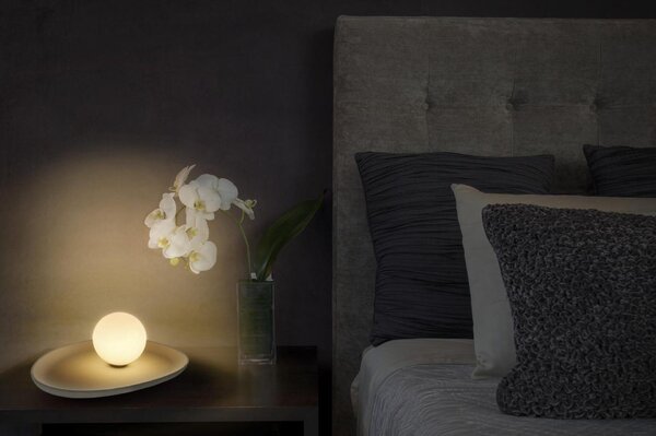 LEDVANCE stolní lampa Concrete Nest 1xG9 šedá 4058075841208
