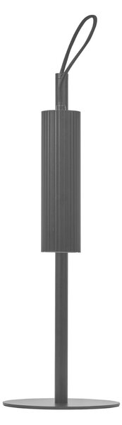 LEDVANCE stolní lampa Drums GU10 černá 4058075838543