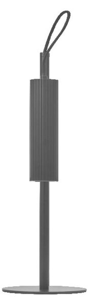 LEDVANCE stolní lampa Drums GU10 černá 4058075838543