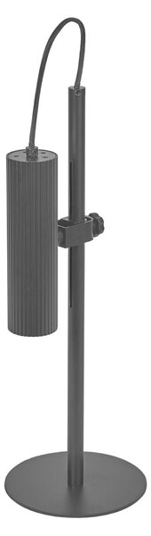 LEDVANCE stolní lampa Drums GU10 černá 4058075838543
