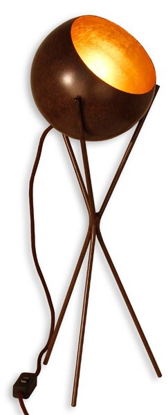 Menzel Solo - třínohá stolní lampa