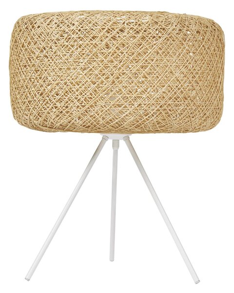 LEDVANCE stolní lampa Paper Bale 1xE27 béžová 4058075840904