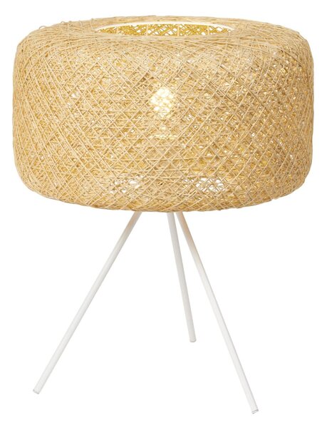 LEDVANCE stolní lampa Paper Bale 1xE27 béžová 4058075840904